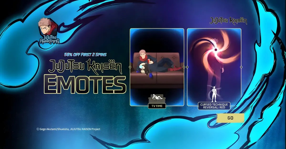 Free Fire Step Up Emote Event