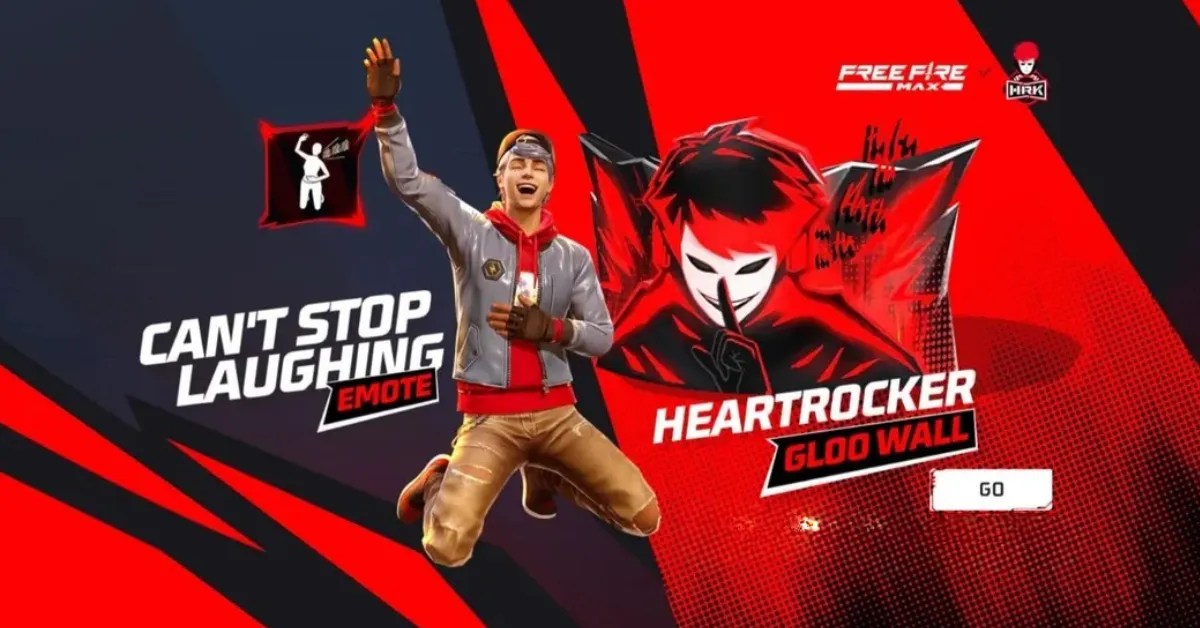 Free Fire Step Up Event