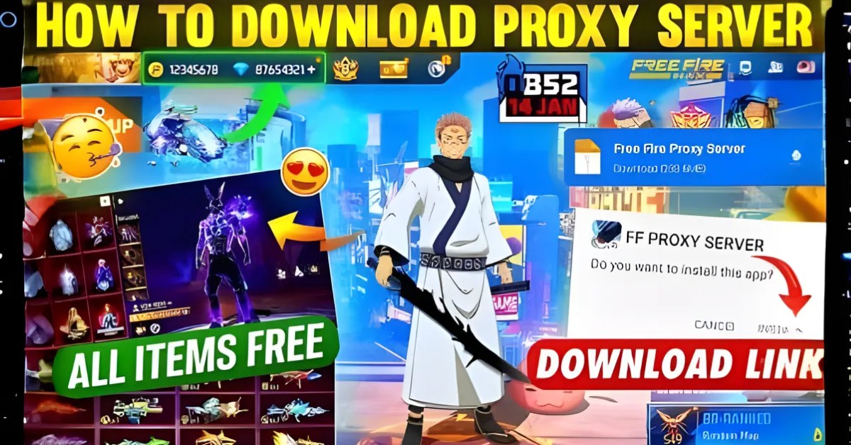 Ob52 Proxy Server Download Link