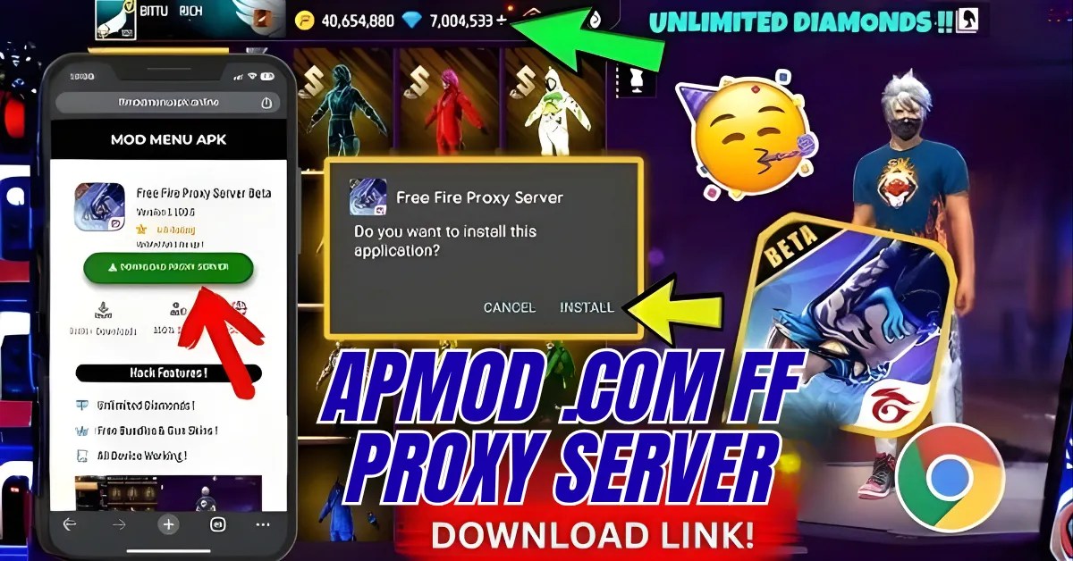 Apmod .com ff proxy server