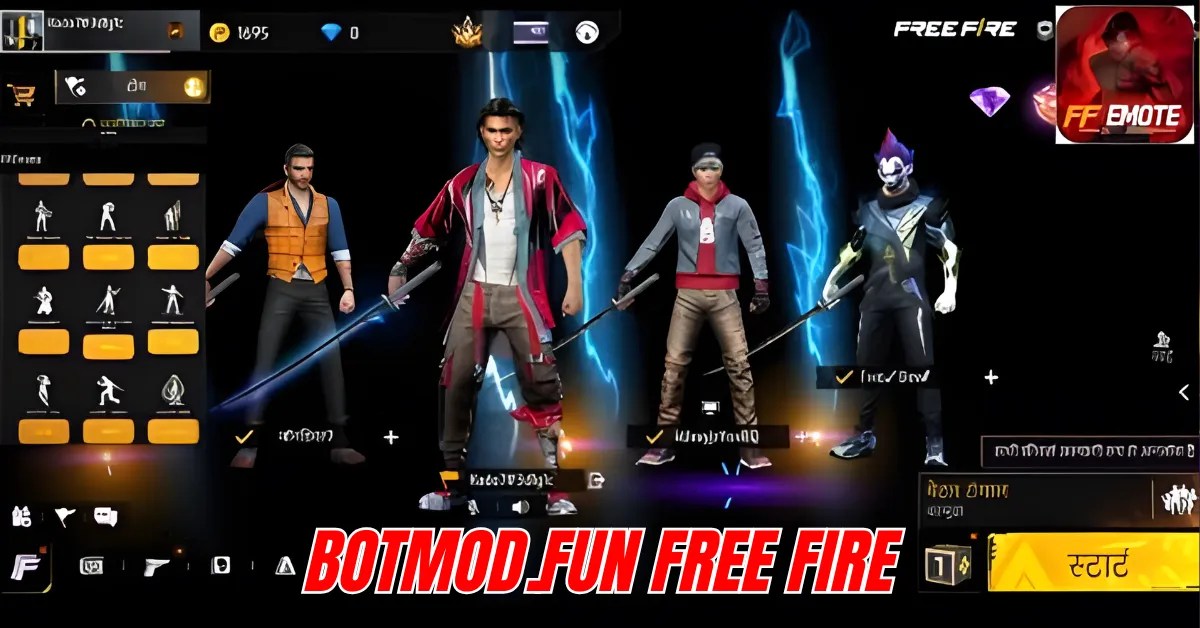 Botmod.fun Free Fire