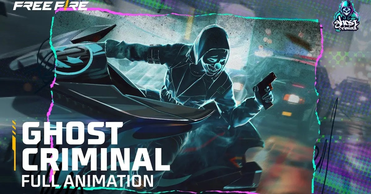 Free Fire Ghoste