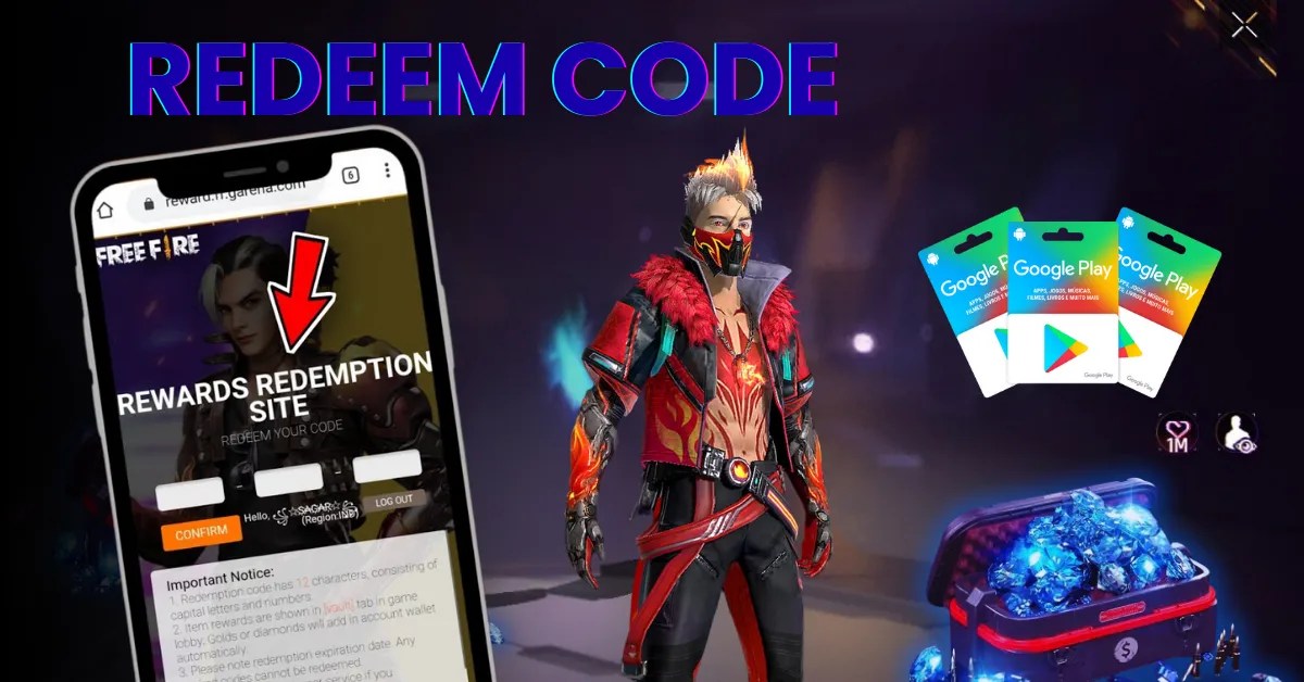 Free Fire Redeem Code 9 February 2026