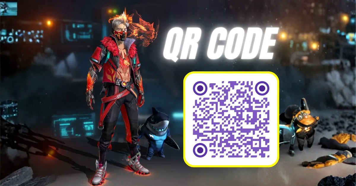 Rampage Bundle QR Code