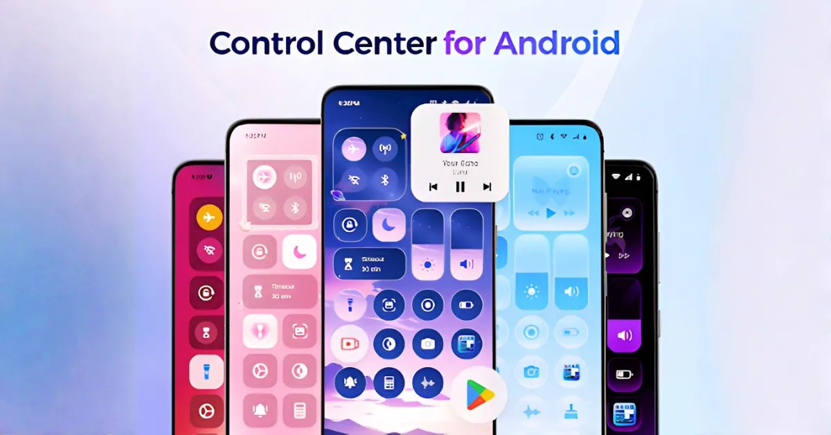 Best Control Center for Android 2026