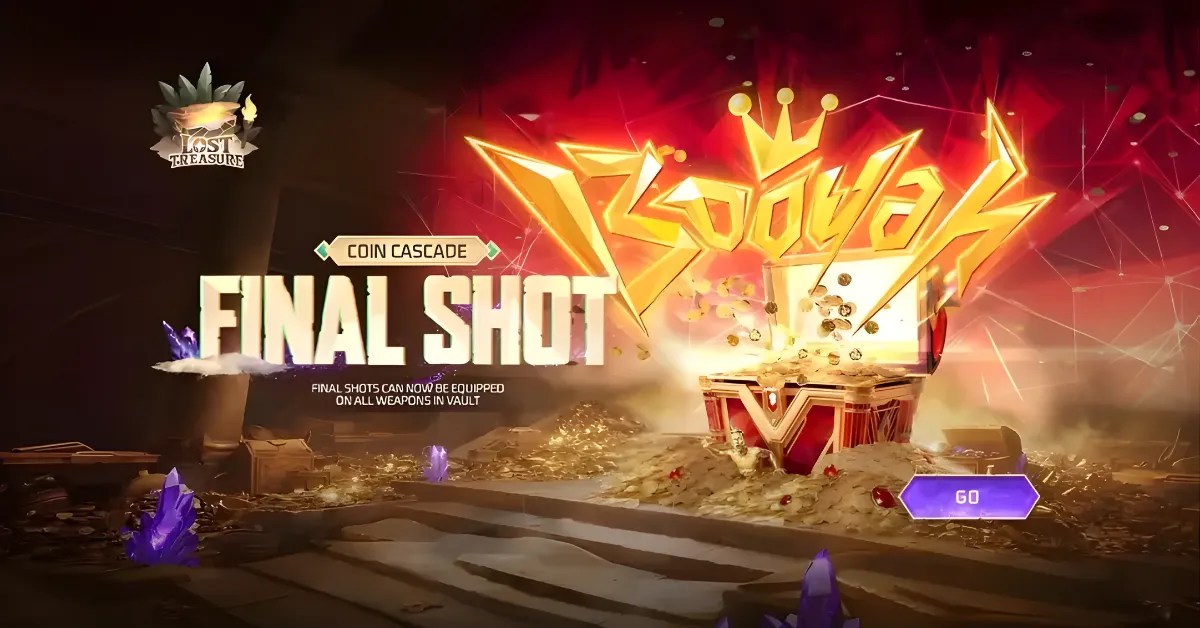Final Shot Event Free Fire