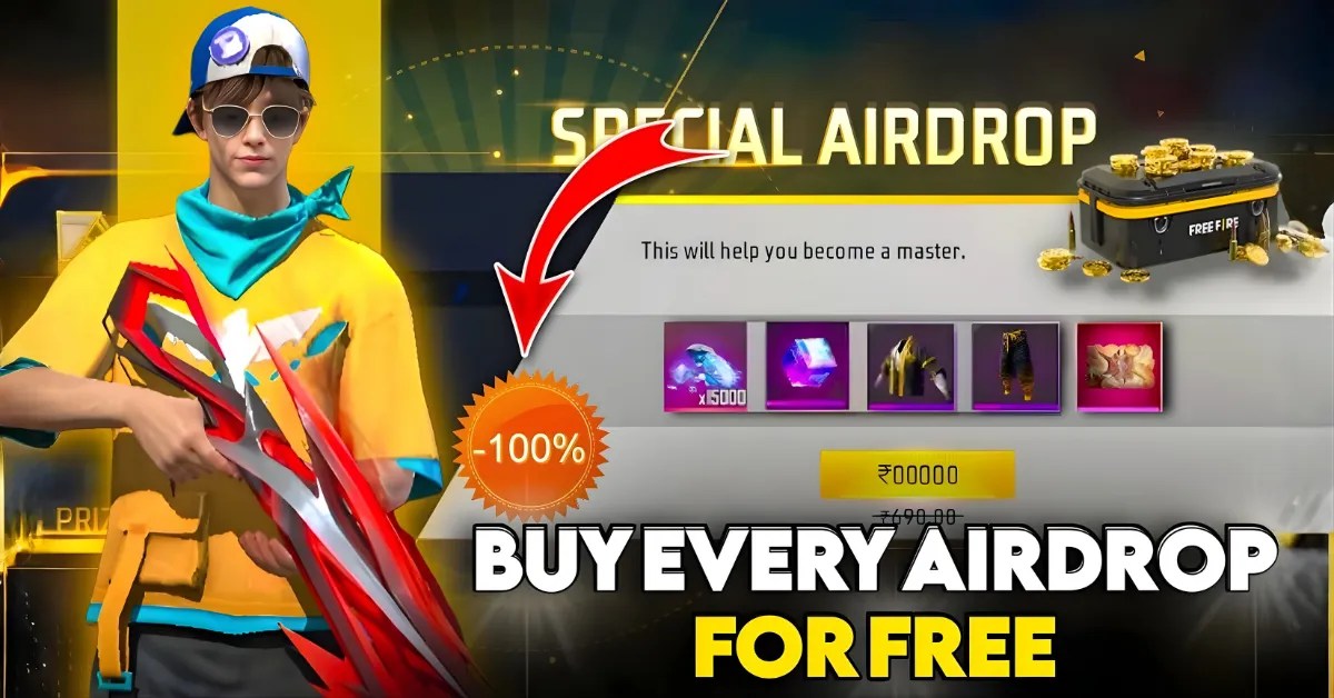 Free Fire Instant Rewards Trick