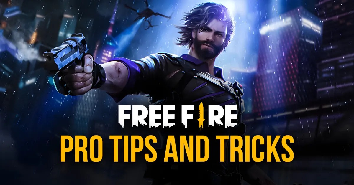 Free Fire Tips and Tricks