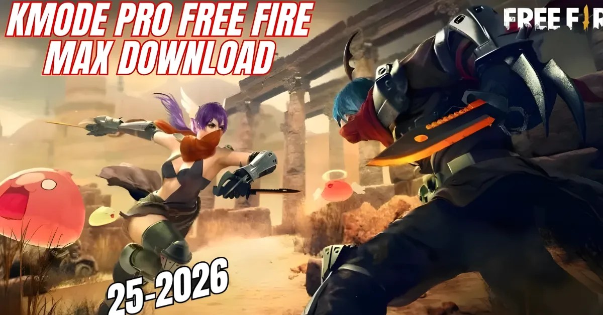 Kmode Pro App Free Fire Max