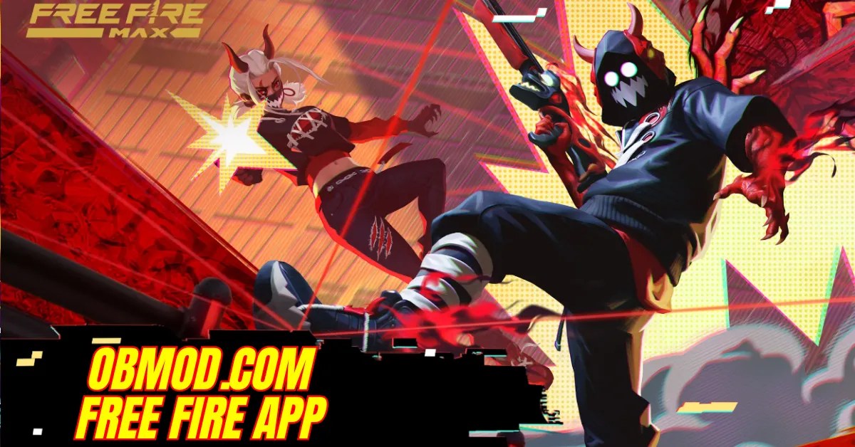 Obmod.com Free Fire App