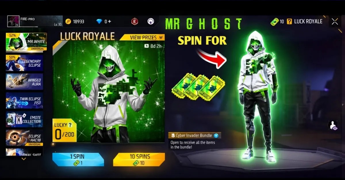 Cyber Invader Bundle Redeem Code