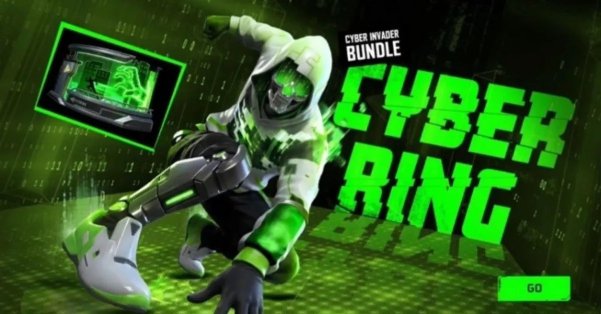 Cyber Ring Event Free Fire