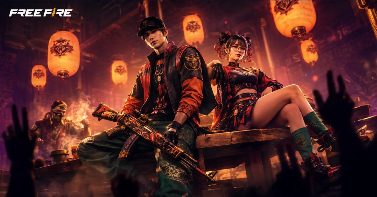 Quenq Free Fire