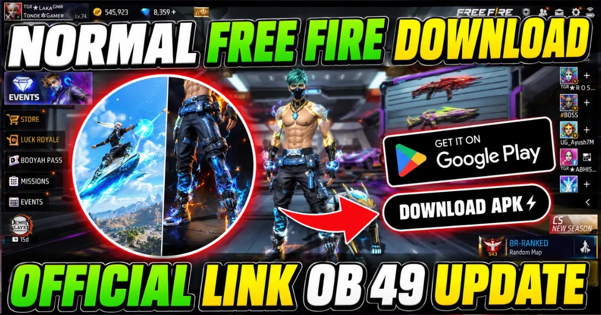 SBMod.cc Free Fire Max
