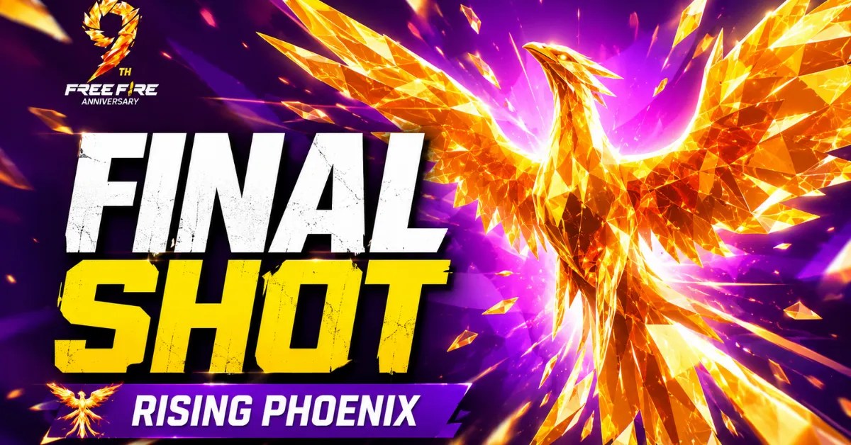 Final Short Animation Rising Phoenix