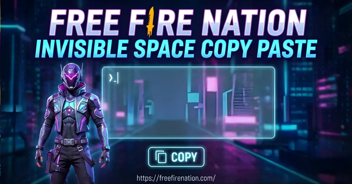 Free Fire Nation