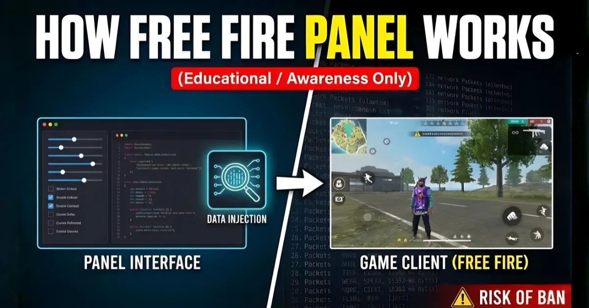 Free Fire Panel Apps