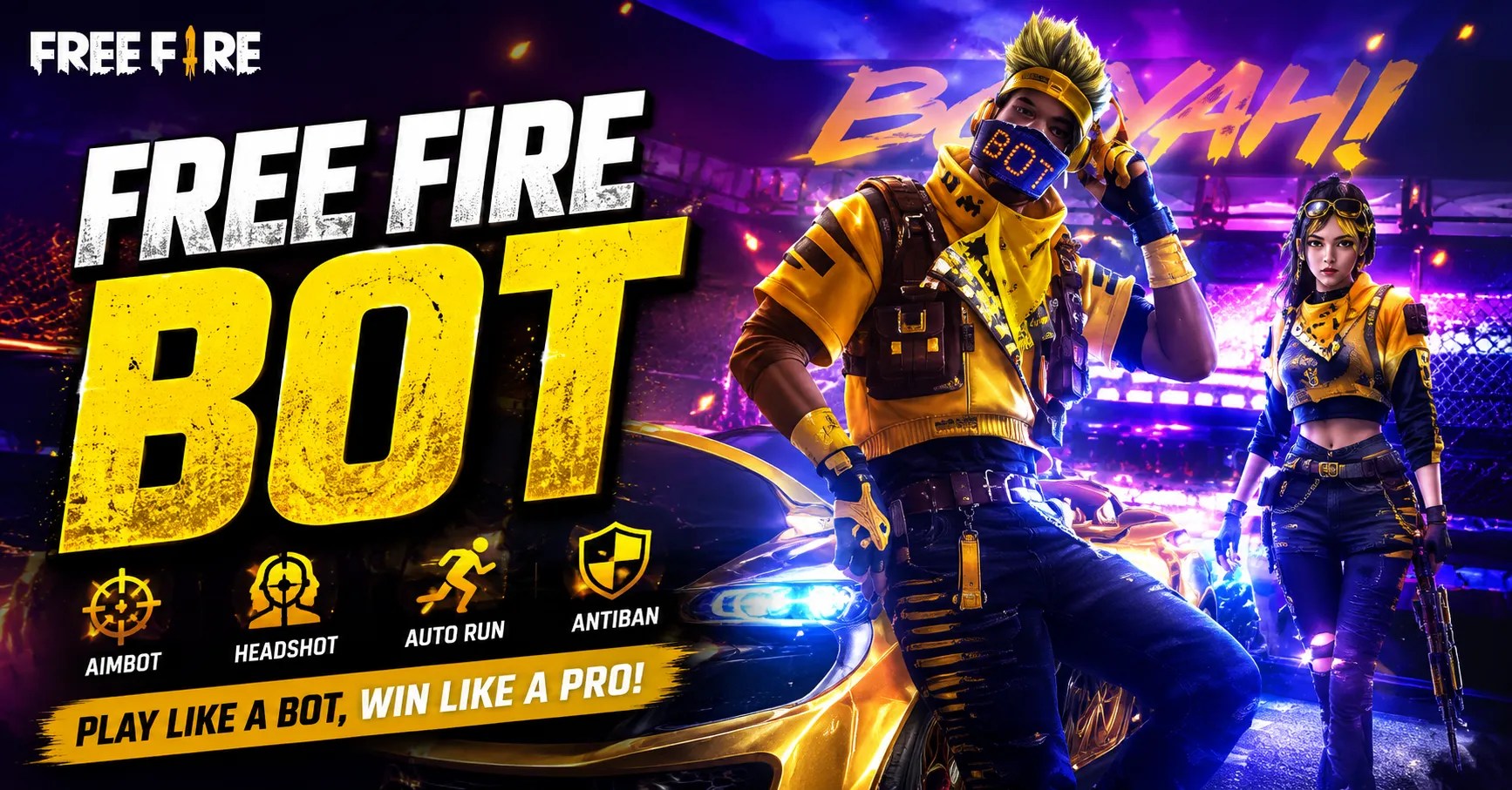 Free Fire Bot