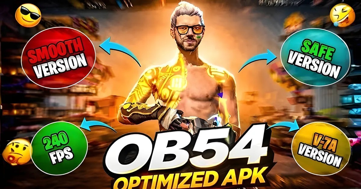 OB54 Update Free Fire