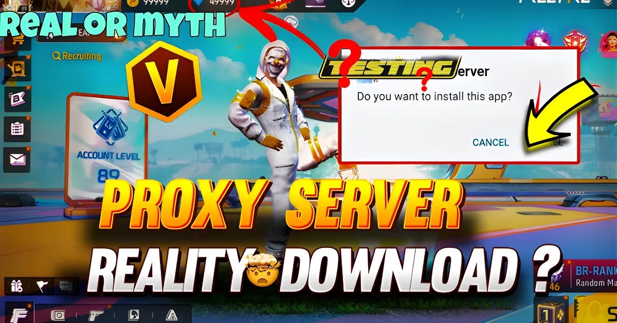 VIP Proxy Server