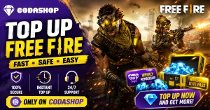 Codashop in Free Fire