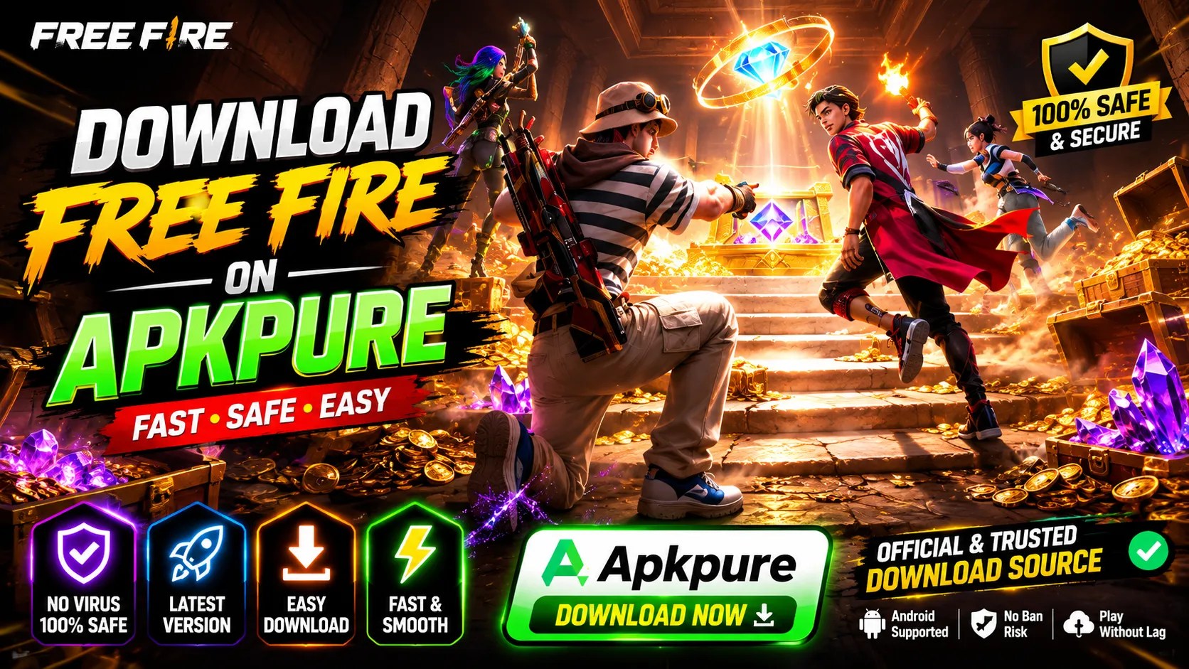 Free Fire Apkpure