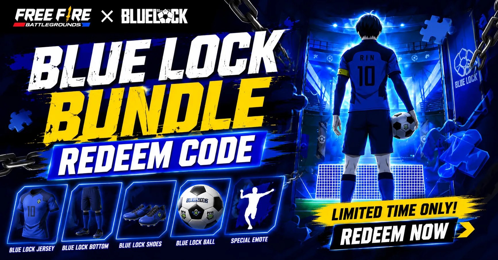 Free Fire Redeem Code 17 July 2026