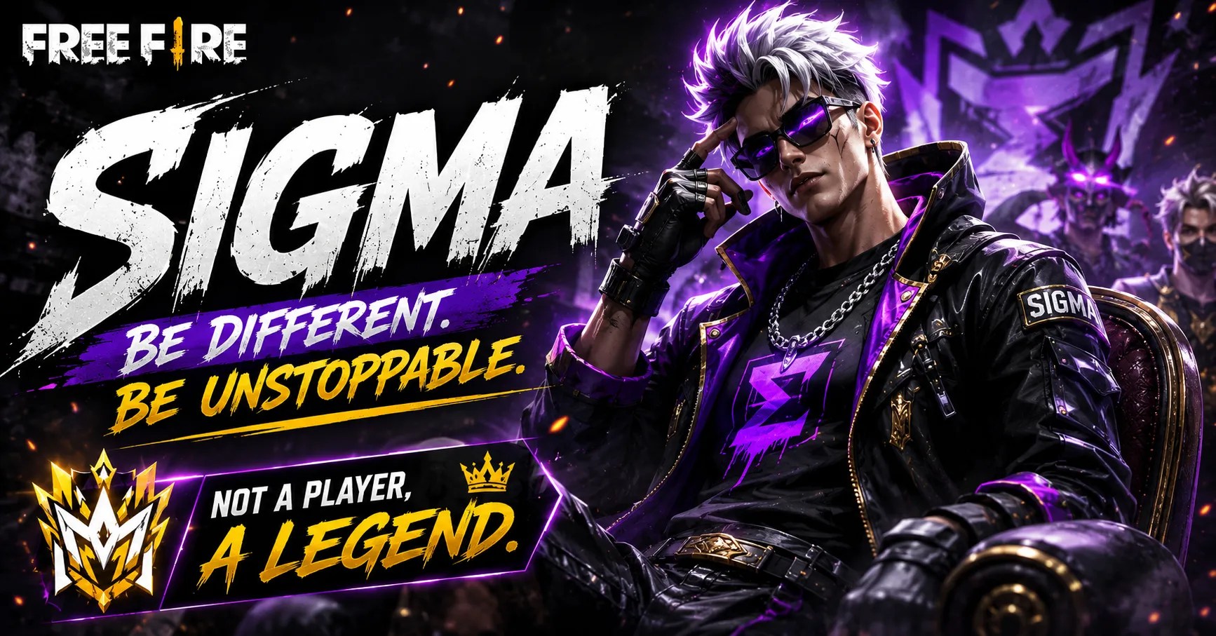 Sigma Free Fire