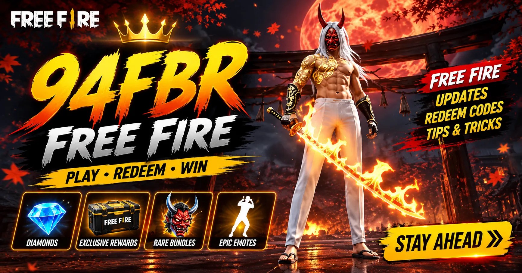 94FBR Free Fire