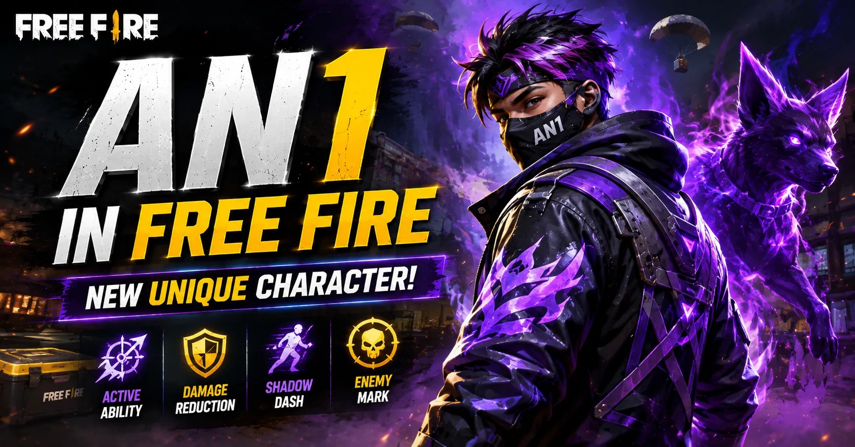 An1 in Free Fire