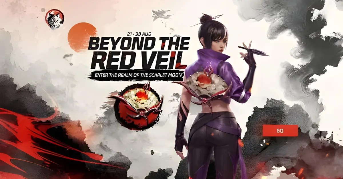Beyond The Red Veil Free Fire