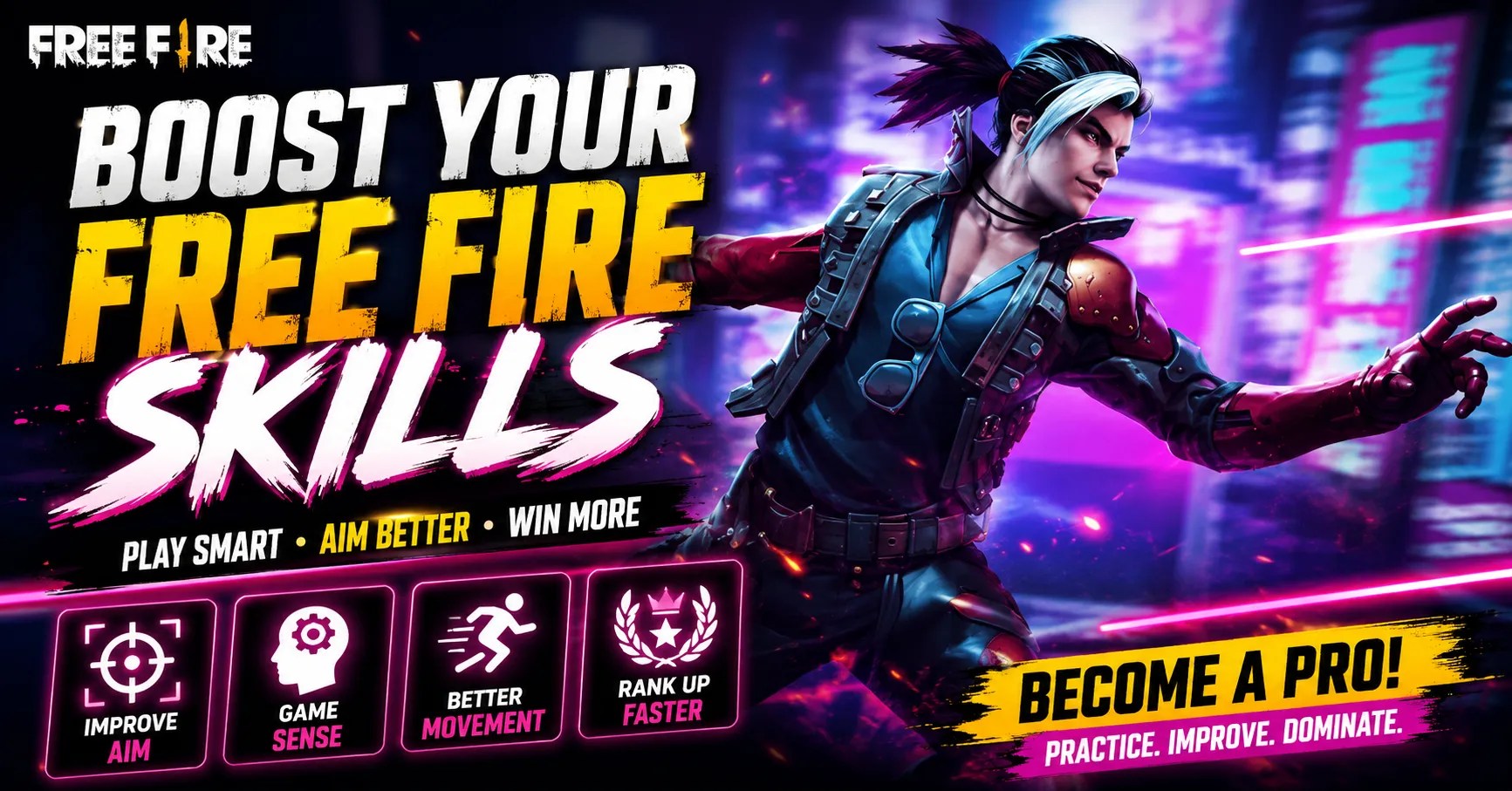 Boost Your Free Fire Skills