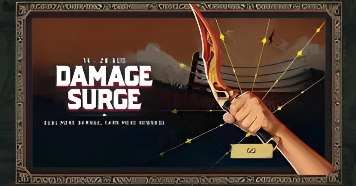 Damage Surge Free Fire