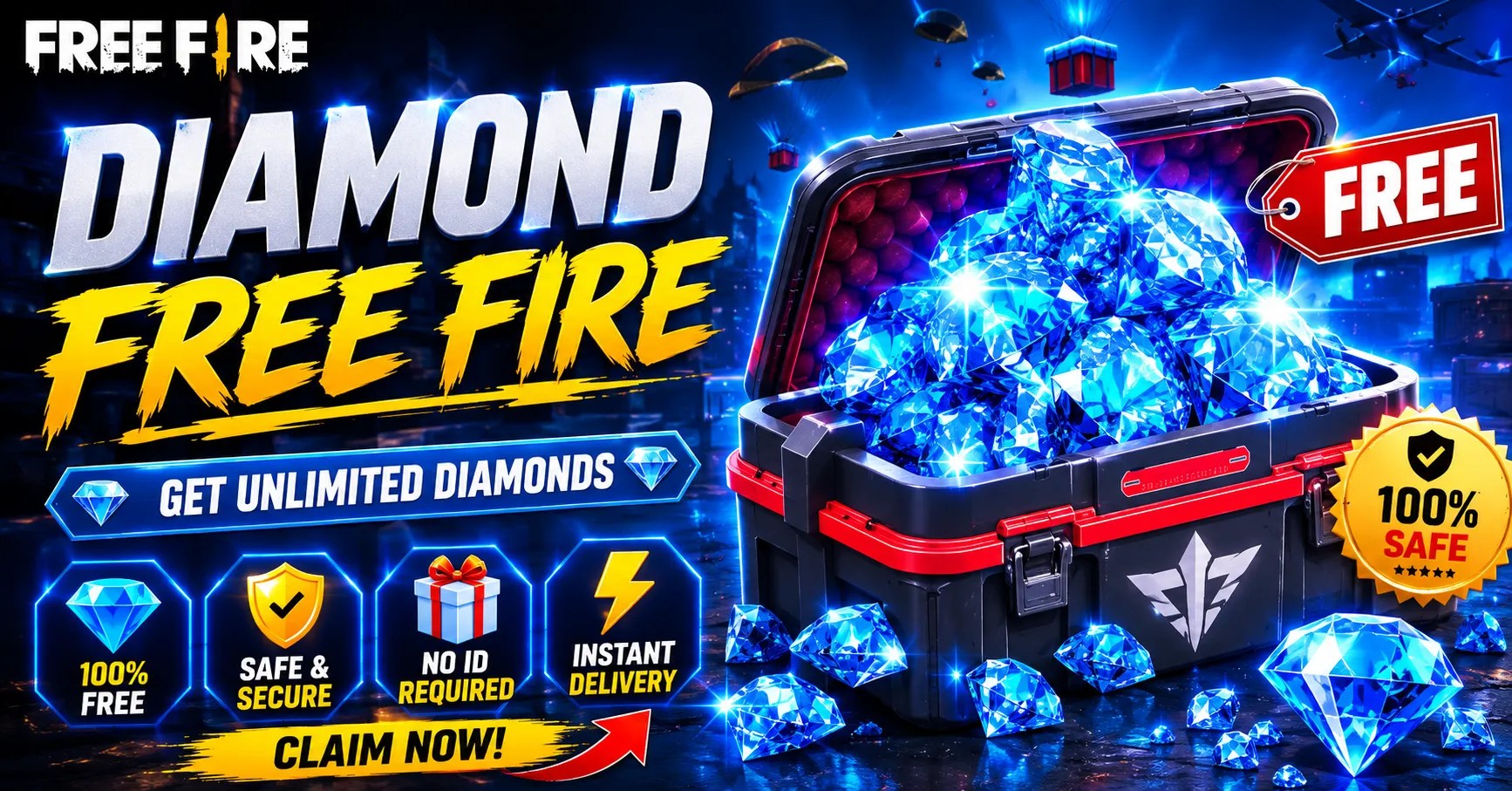 Diamond Free Fire