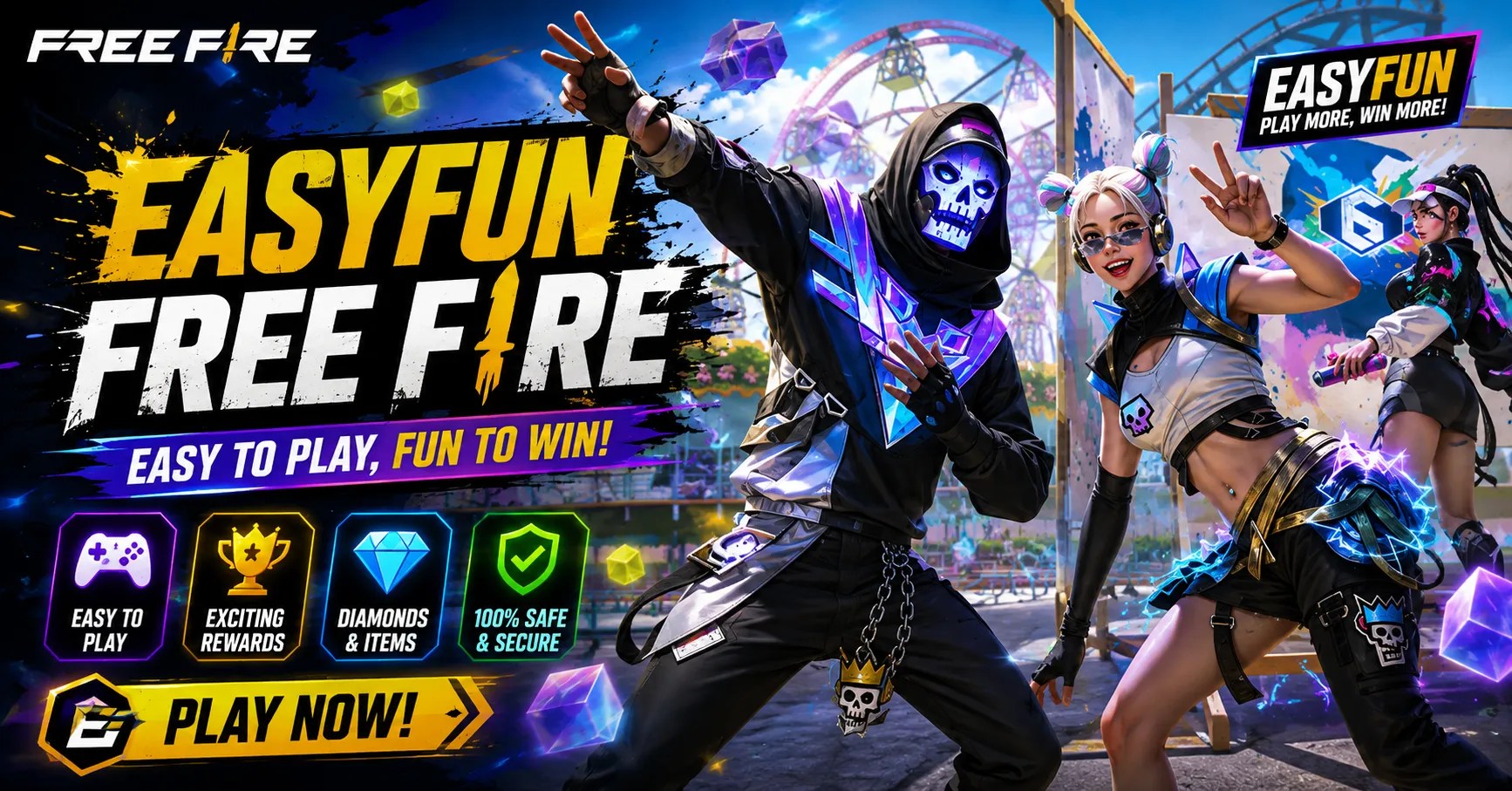 Easyfun Free Fire