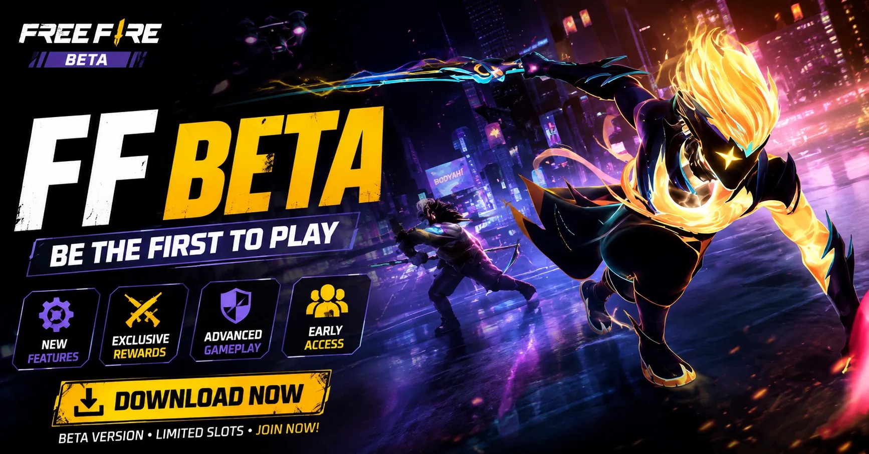FF Beta