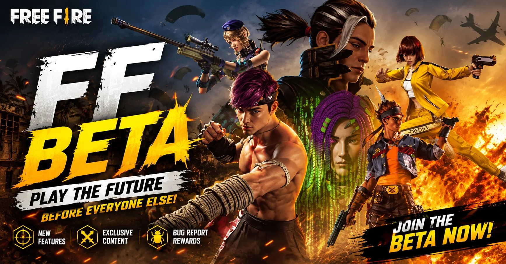 FF Beta