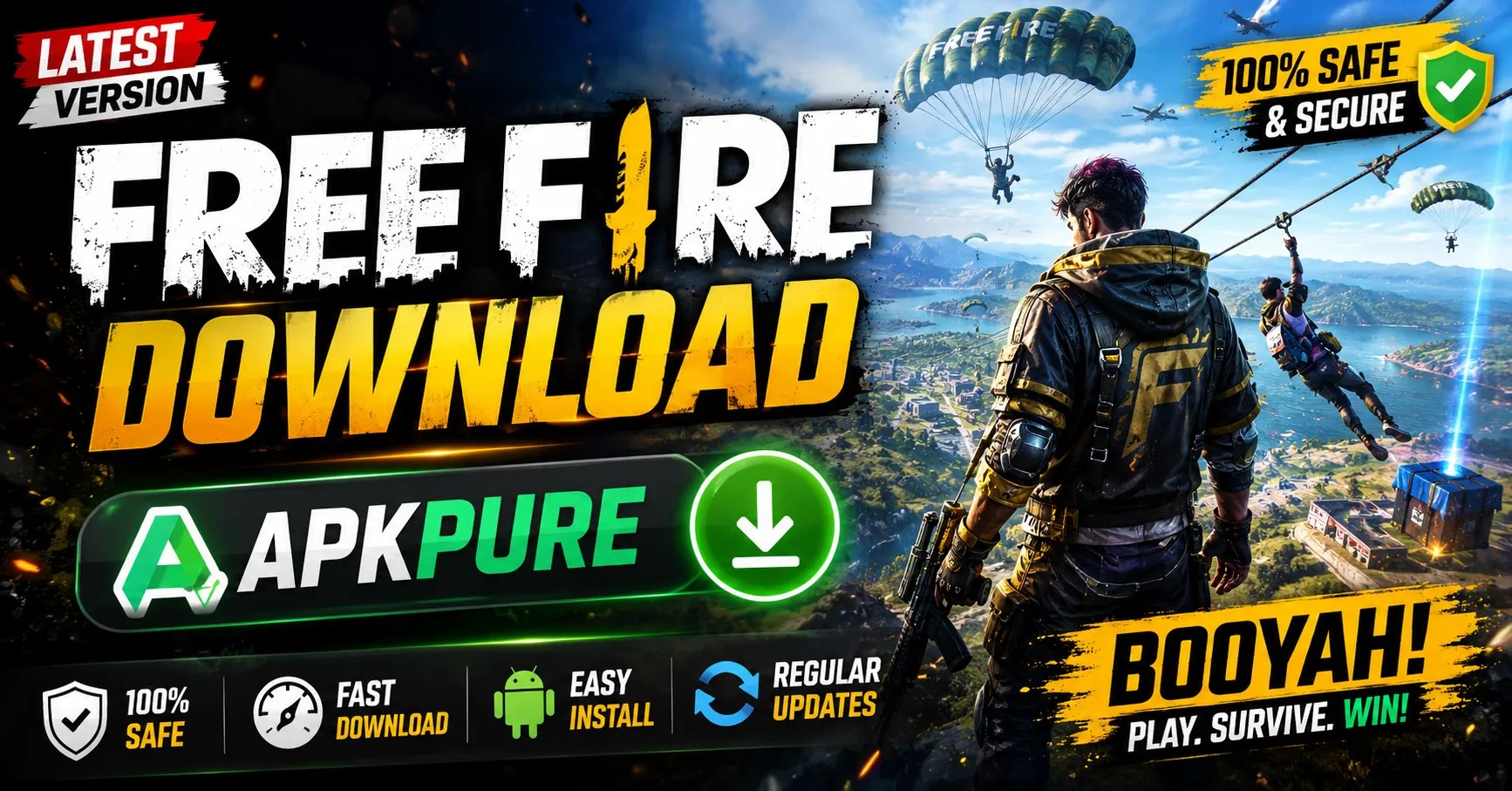 Free Fire Download APKPure