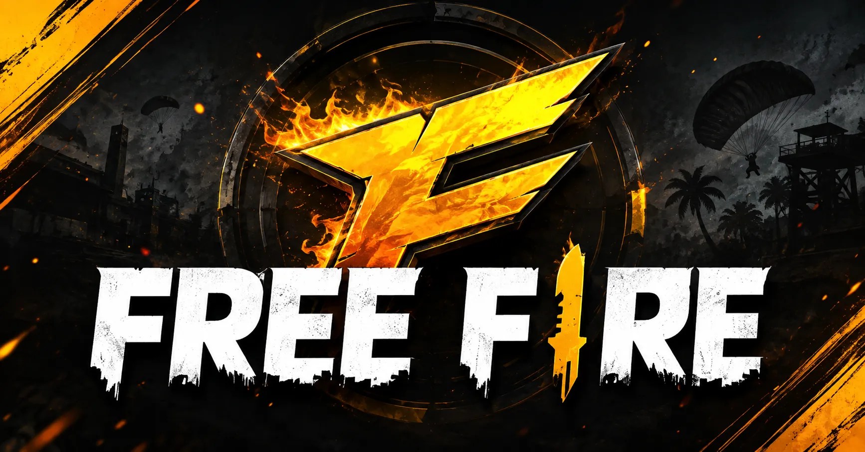 Free Fire Logo