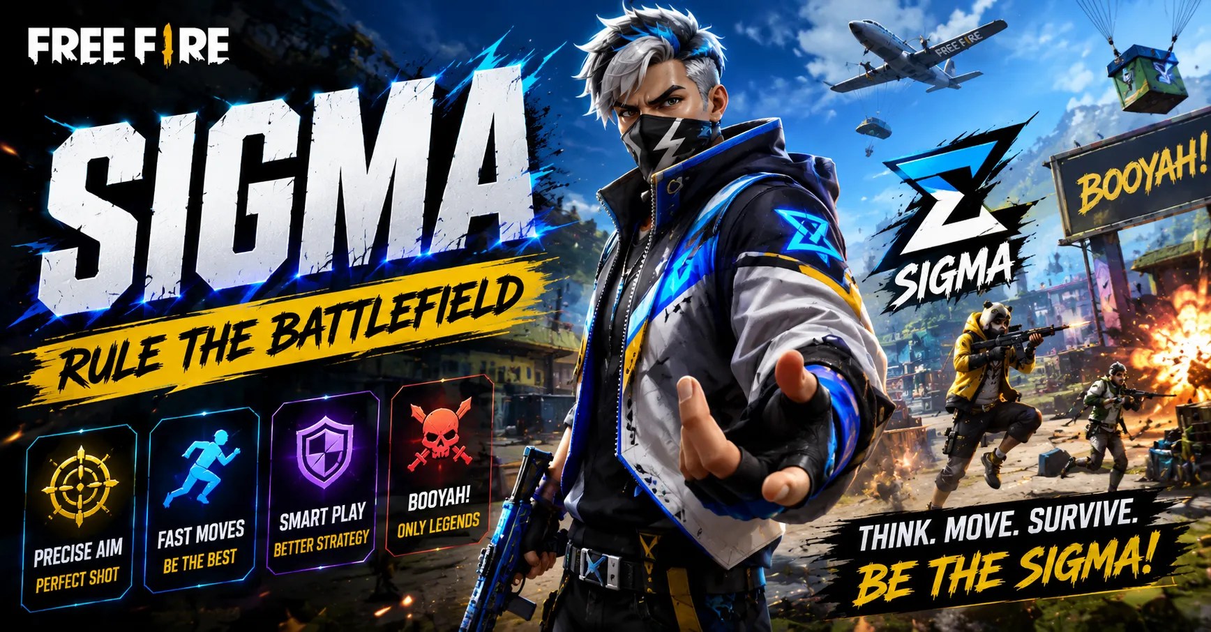Free Fire Sigma