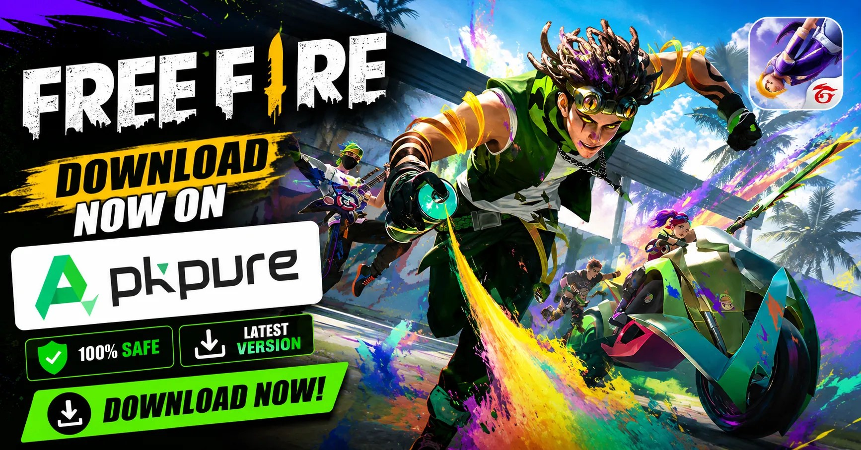 Free Fire in APKPure