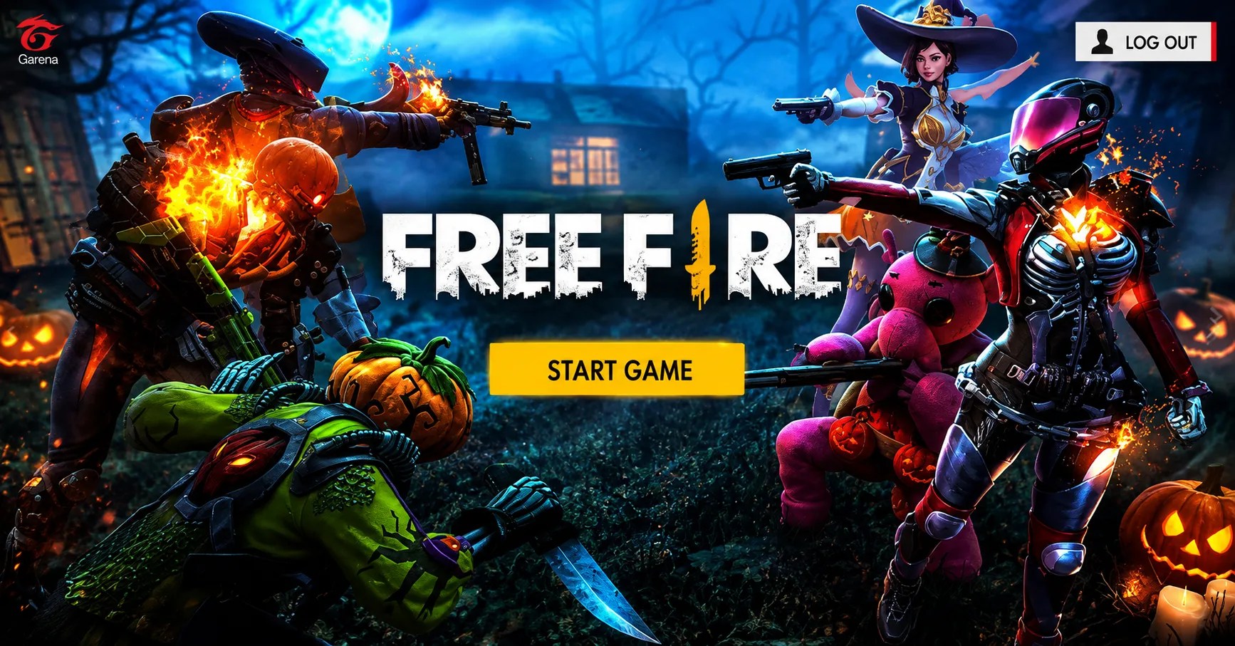Gamr.online Free Fire 2018