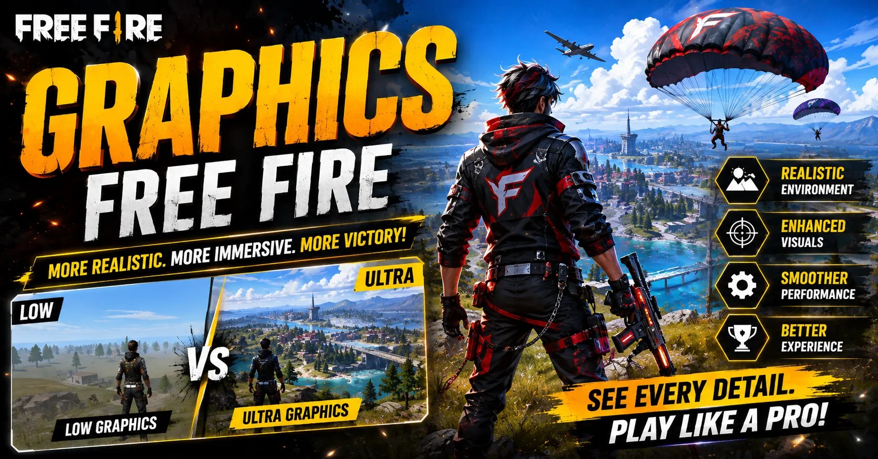 Graphics Free Fire