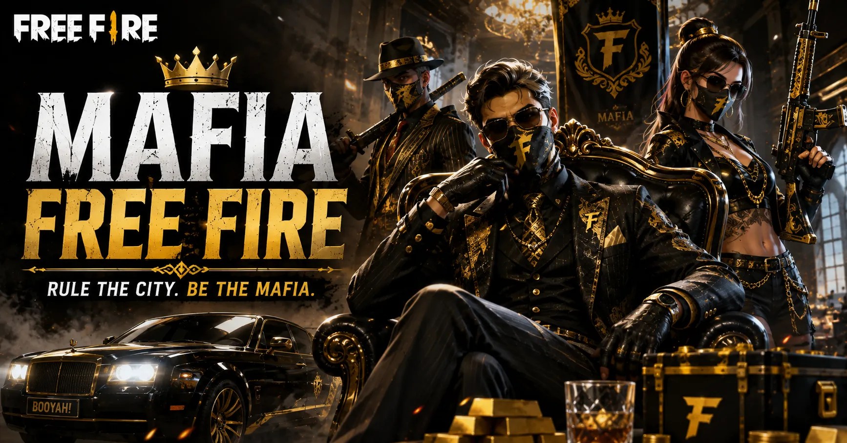 Mafia Free Fire