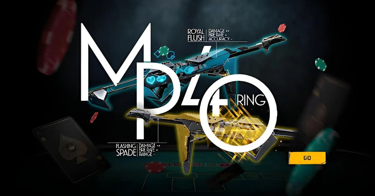 New MP40 Ring Event 2026