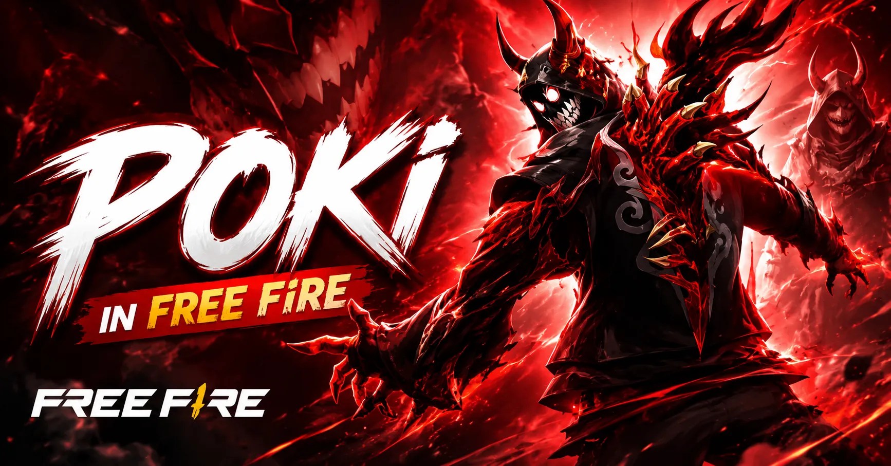 Poki in Free Fire
