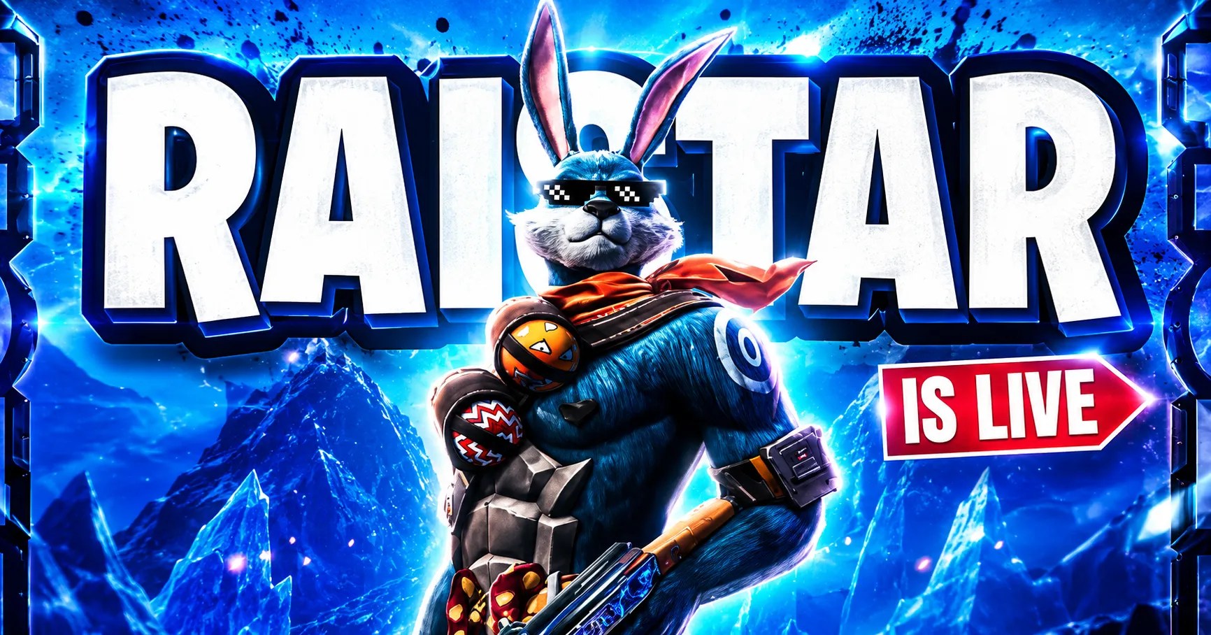 Rai Star in Free Fire