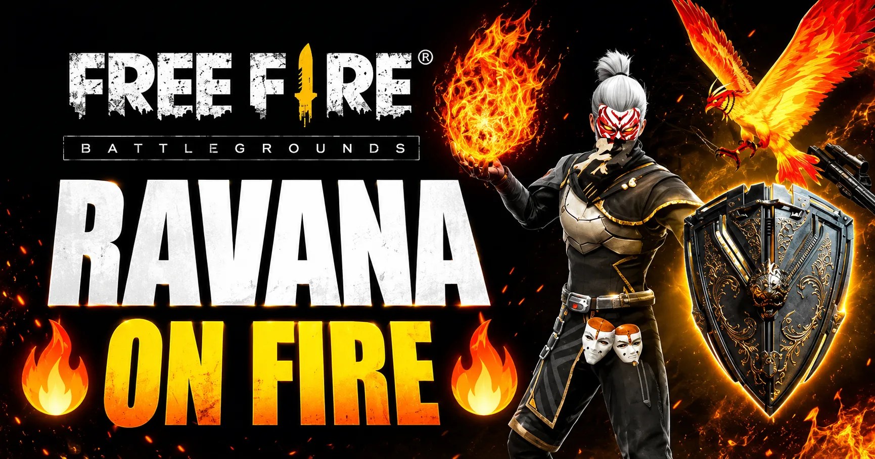 Ravana in Free Fire