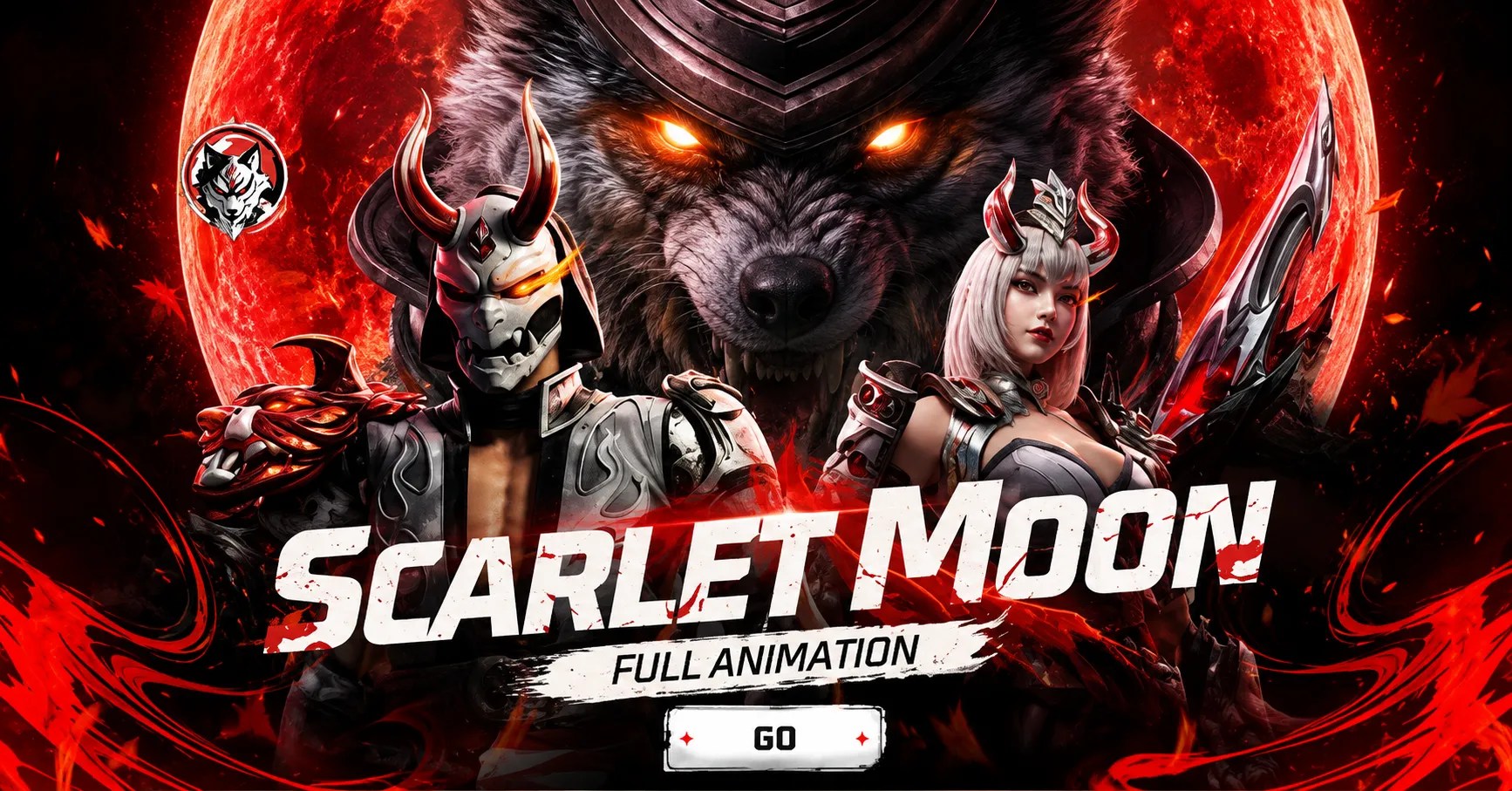 Scarlet Moon Full Animation