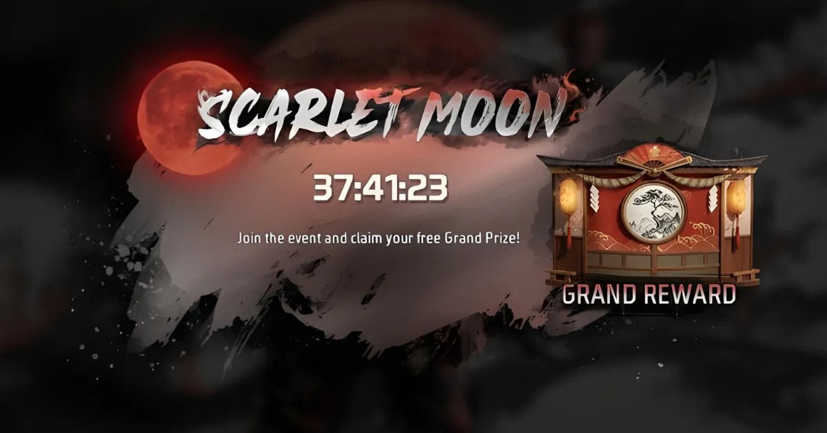 Scarlet Moon Grand Reward